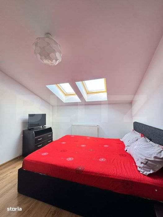 Apartament 2 camere, 51 mp, decomandat, zona Florilor
