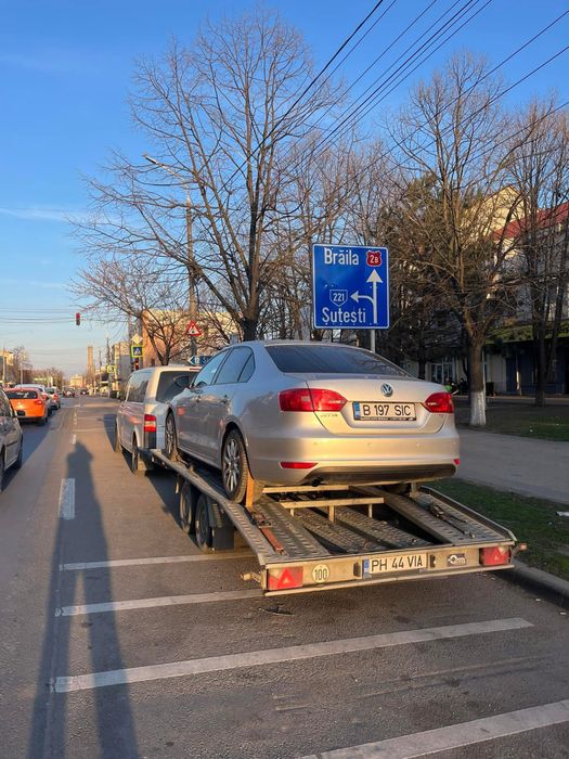 Tractări auto moto  Non-Stop Transport Marfa 24/7 Transport Persoane