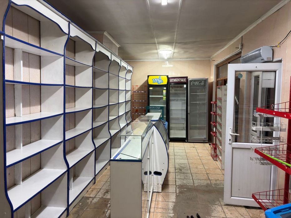 Продуктовый магазин