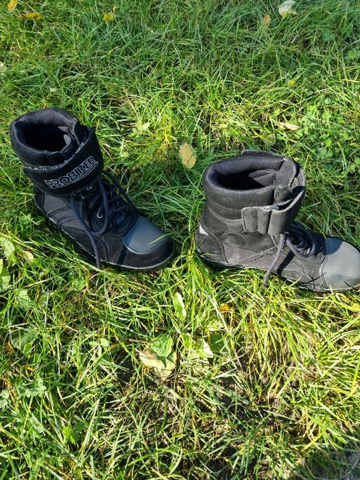 Ghete Probiker profesionale