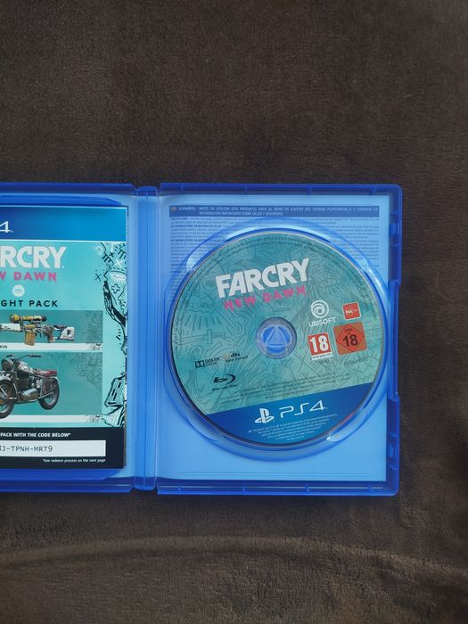 Far Cry New Dawn Limited Edition