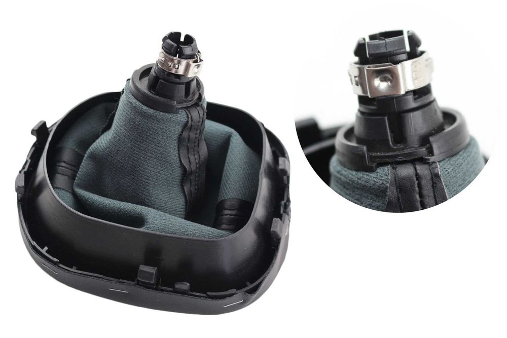 Топка за скорости скоростен лост маншон Фолксваген VW Passat Caddy