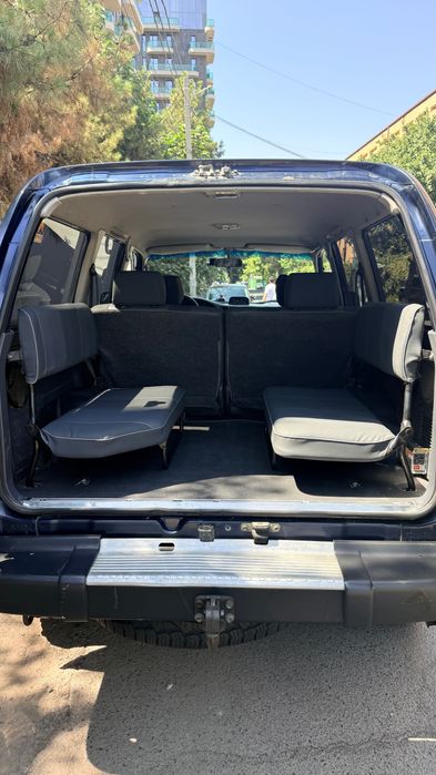 Toyota Land Cruiser 80