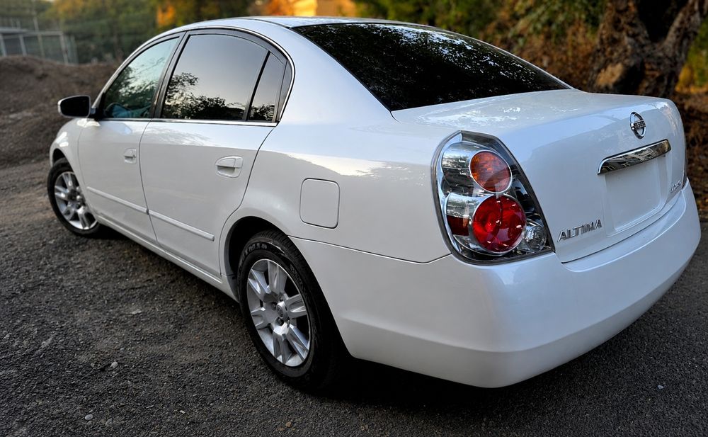 Продам nissan altima L31 3 поколение 2006 года