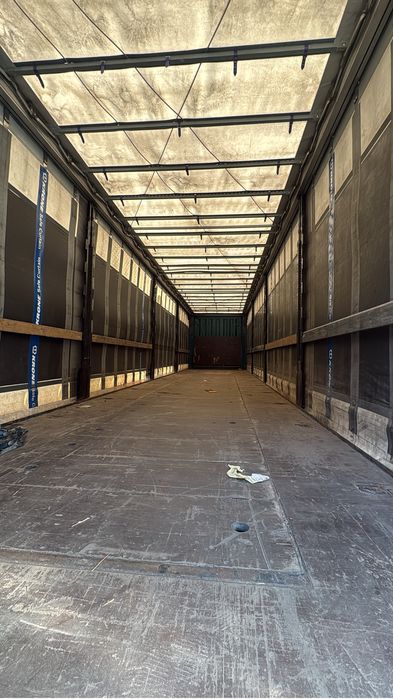 Vand semiremorca Krone 2014