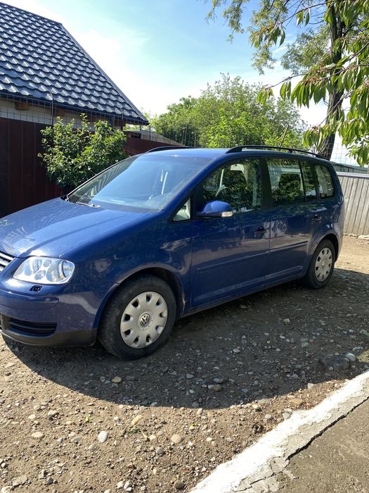 Volkswagen touran 1.9 TDI
