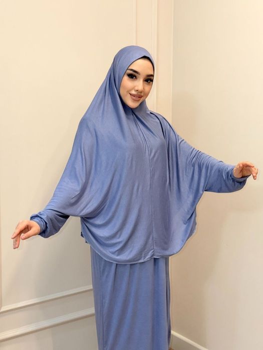 Намазник химар. Namoz kiyimi, himar