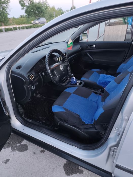 VW passat 1.9 tdi 110кс
