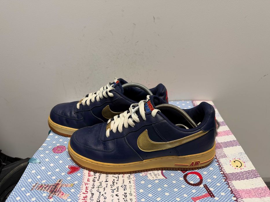 Nike Air Force 1 Low USA Olympic 2012''оригинални мъжки маратонки 42.5