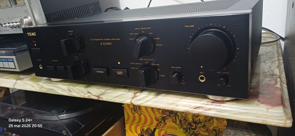 Amplificator Teac A-X1000