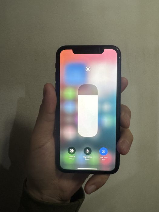 Iphone XR black 128 gb