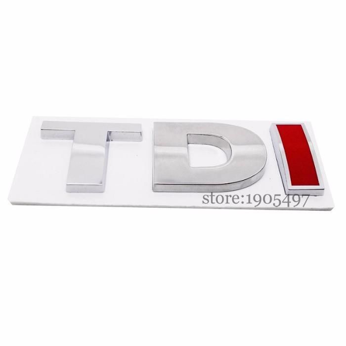 Емблема/Надпис TDI чисто нови