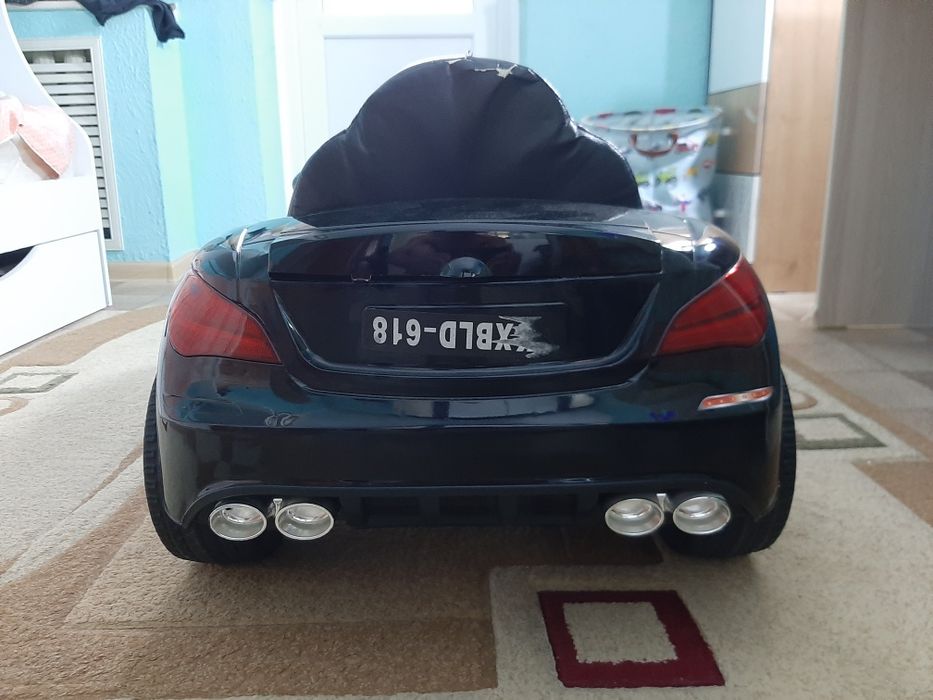 Электромобиль детский