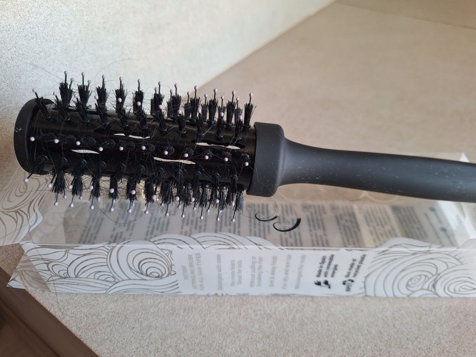 Преса за коса за изправяне и къдрави