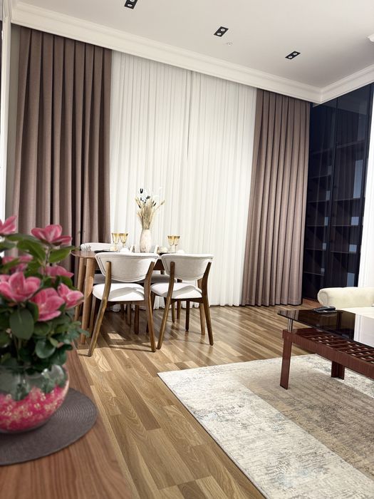 Посуточная Kunlik kvartira Nest one Classic “bnb_familyhouse”