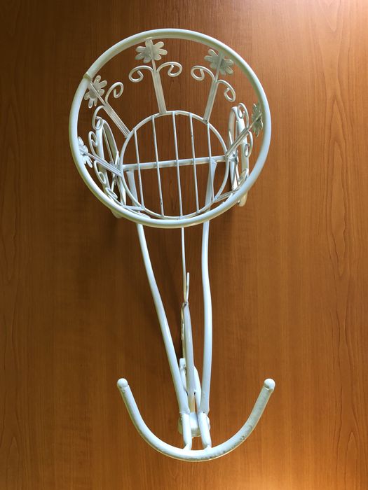 метален Цветарник « велосипед» и други предмети