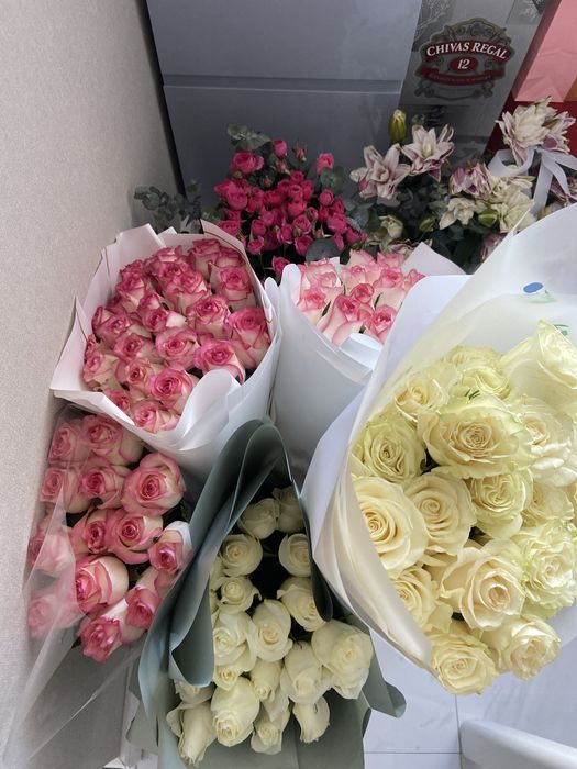 Продаю цветы от 10-15 тыщ