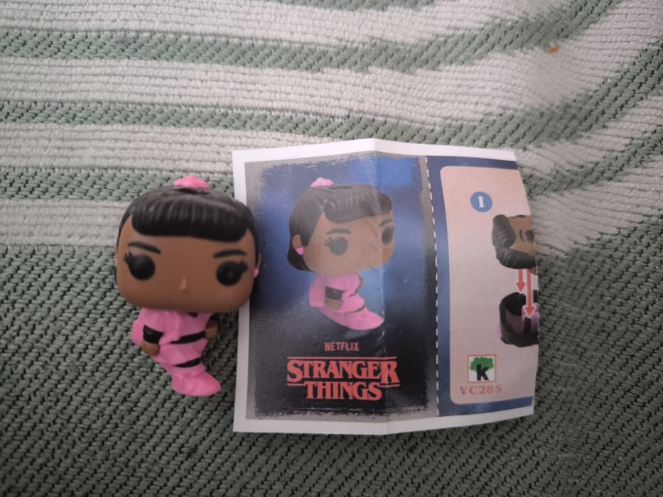 Kinder joy фигурка ОСД