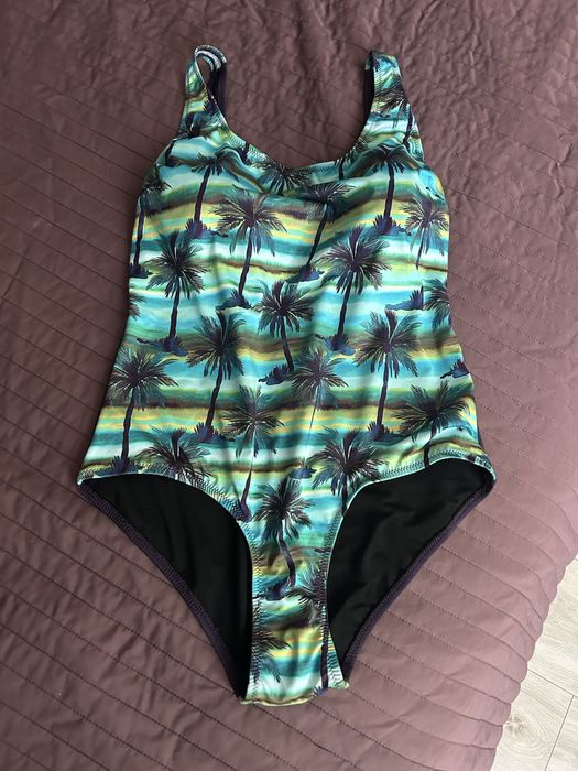 Costum baie intreg Tropicana