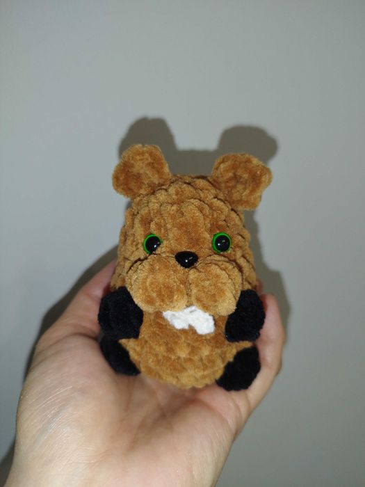 Бобры и другие игрушки