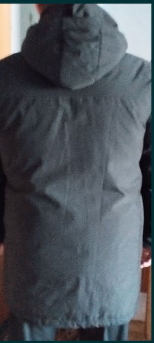 Зимняя куртка 50