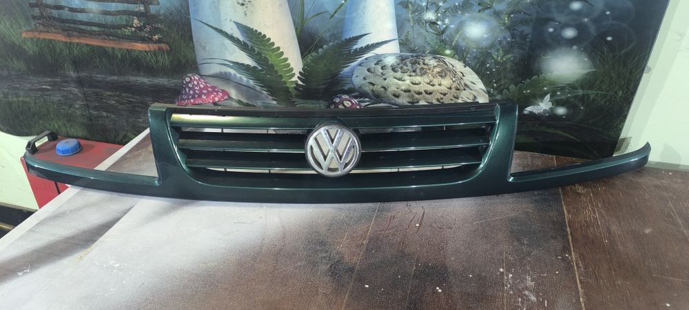 Решетка радиатора на Volkswagen Vento