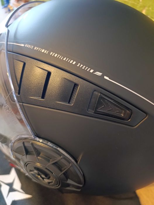Casca, Moto,scuter Axxis Metro M noua