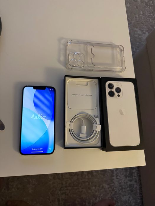 iPhone 13 Pro в хорошем состоянии