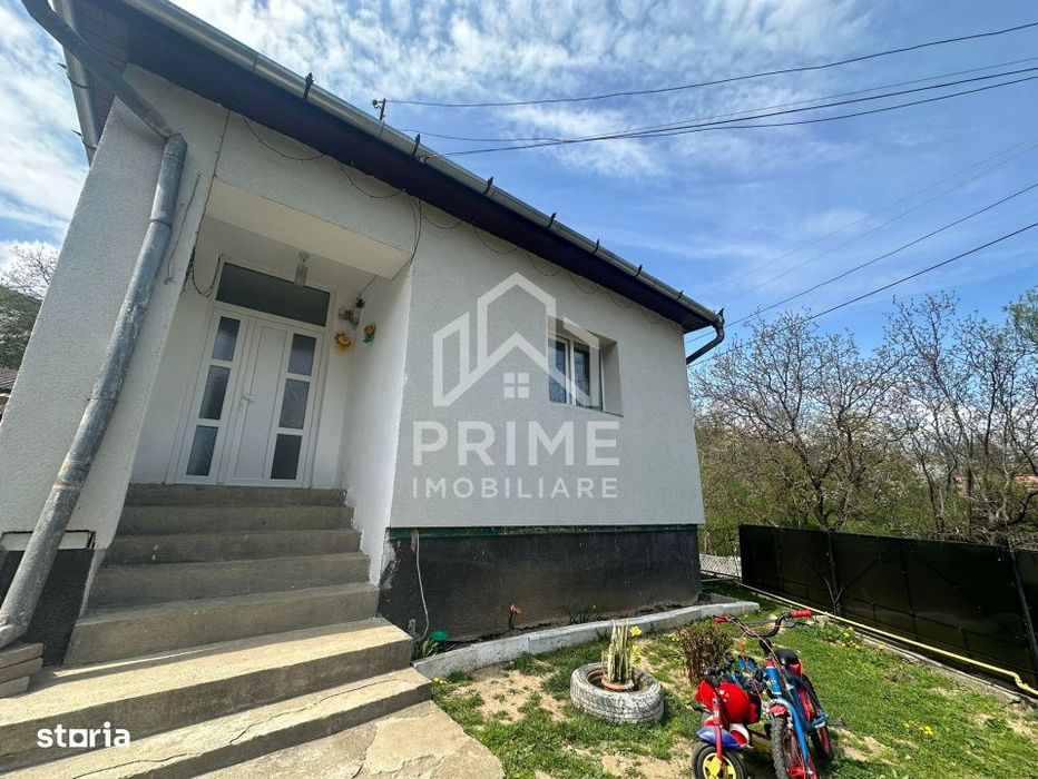 Casa Individuala 120 mp| teren 380 mp| zona Cugir