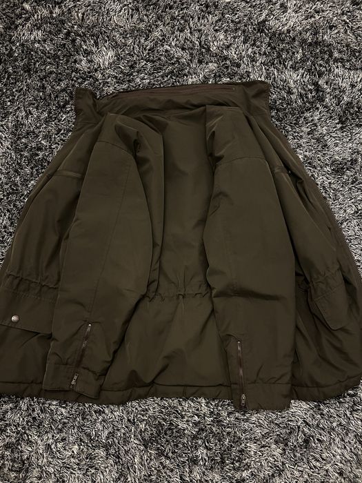 Geaca Alberto Aspesi militară