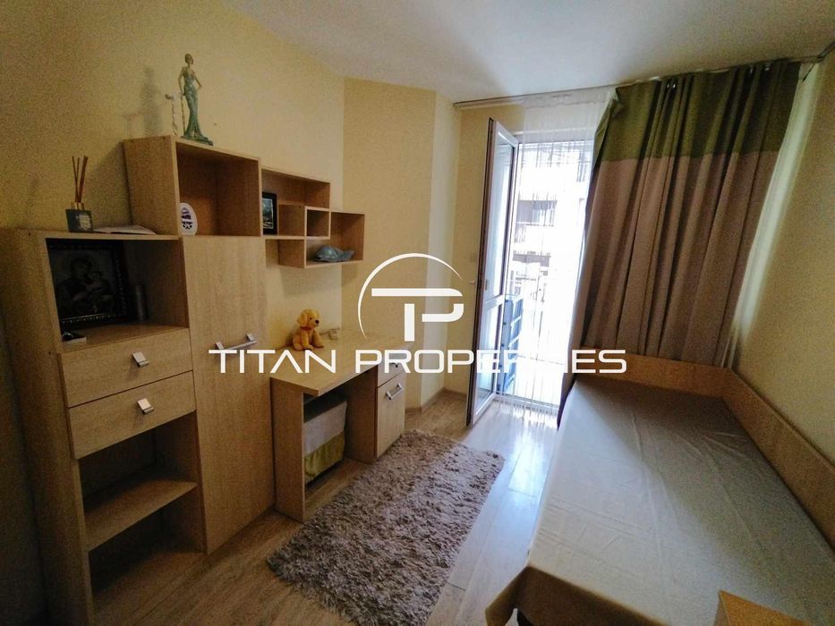 Дава се под наем Двустаен апартамент в Варна, ХЕИ - 50 кв.м за 366.69 € - Снимка #3