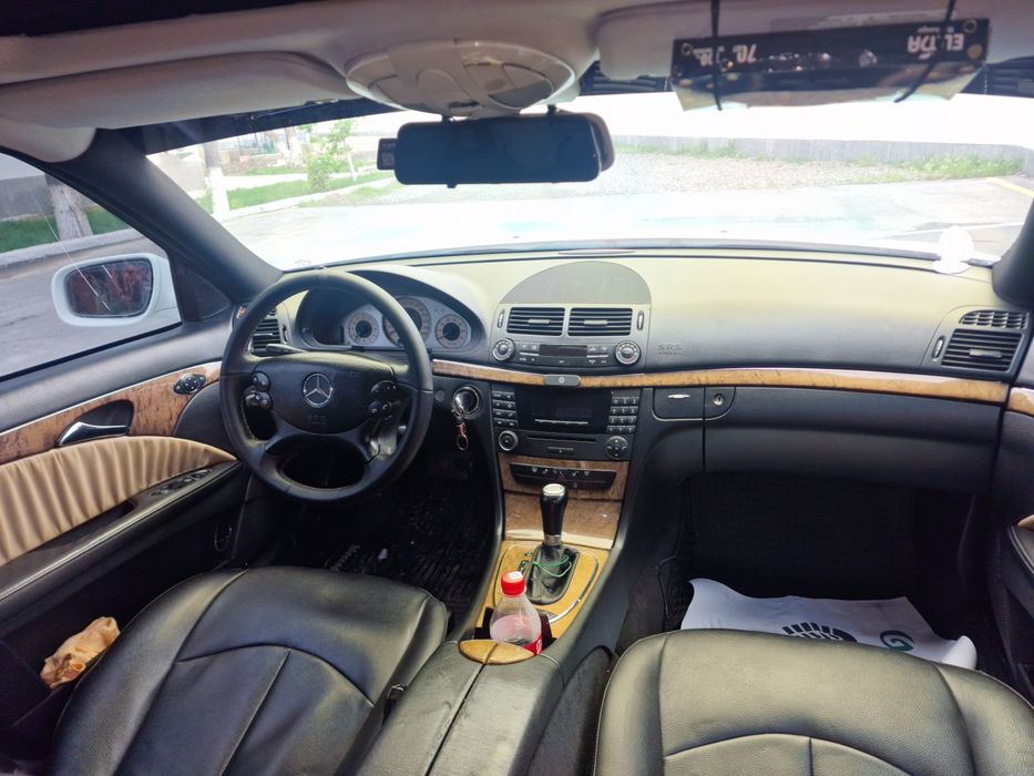 Mersedes w211 vikupga 18.000$ ga ustuga qushilmedi pull shu pulga