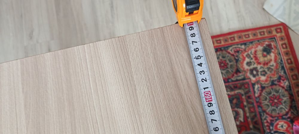 Продам стол книжка серый