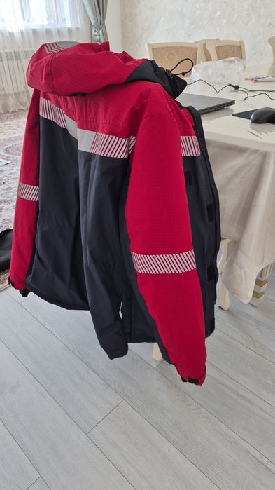 Зимние ,демисезонные спец пуховик куртка