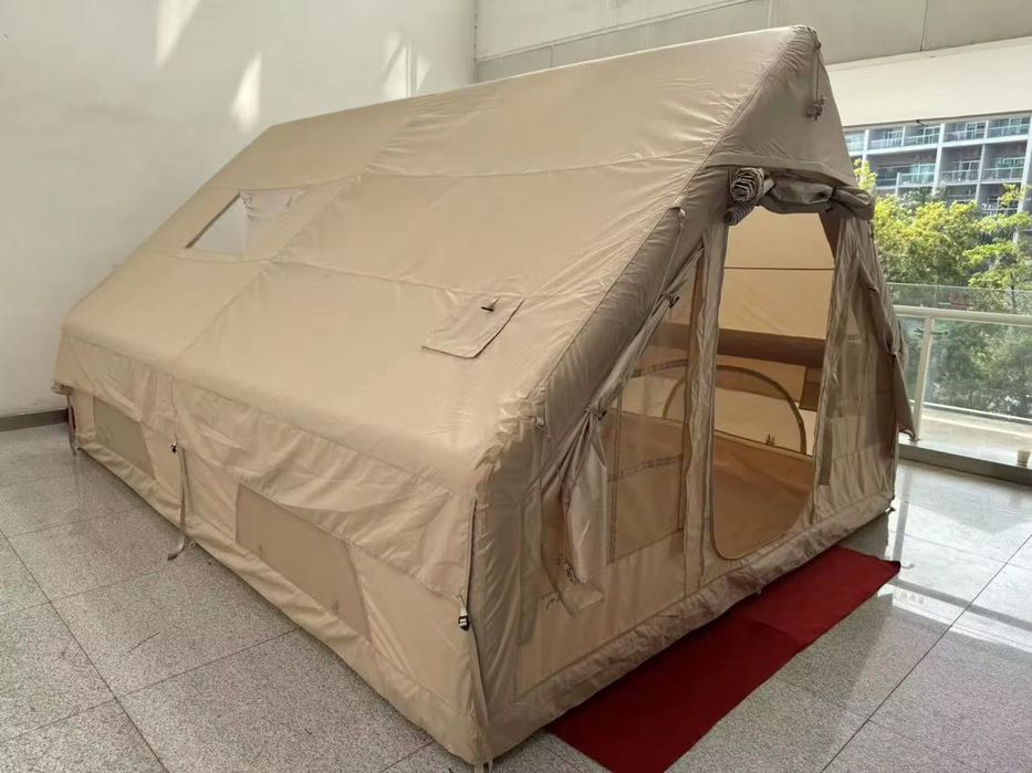 Надуваема палатка 12квм