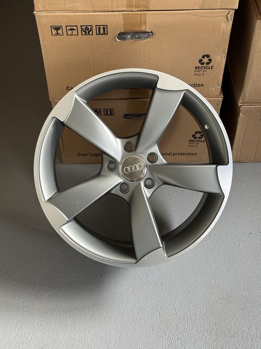 Джанти за Ауди Ротор 5X112 16"17"18"19"20"21"22" Djanti za Audi Rotor
