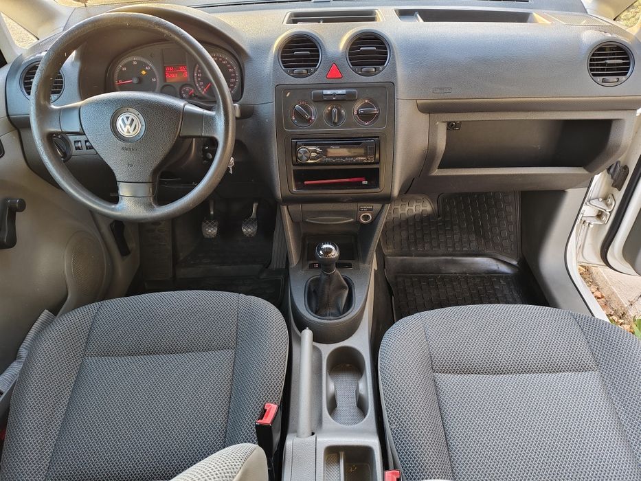 Продам Фольксваген Caddi,2008г