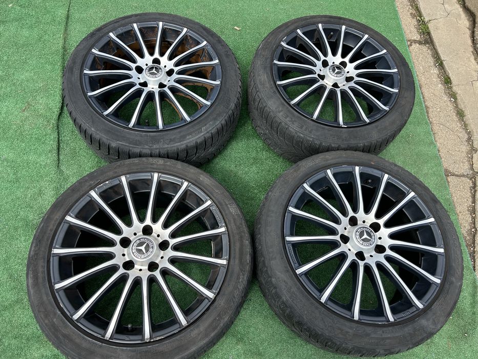 5х112 17 за mercedes