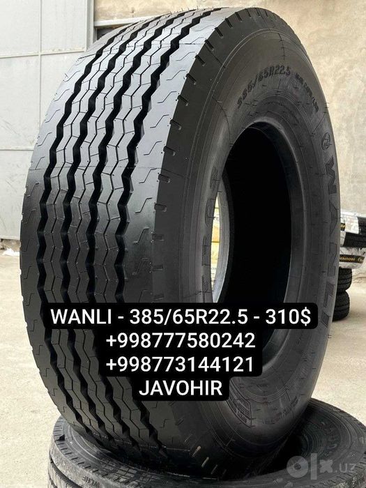 Фурага балонлар 385/65R22.5 Kama Aeolus Sailun Giti Boto Cordiant