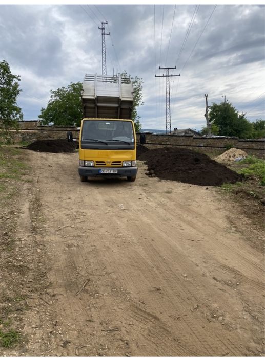 Багер, самосвал и други