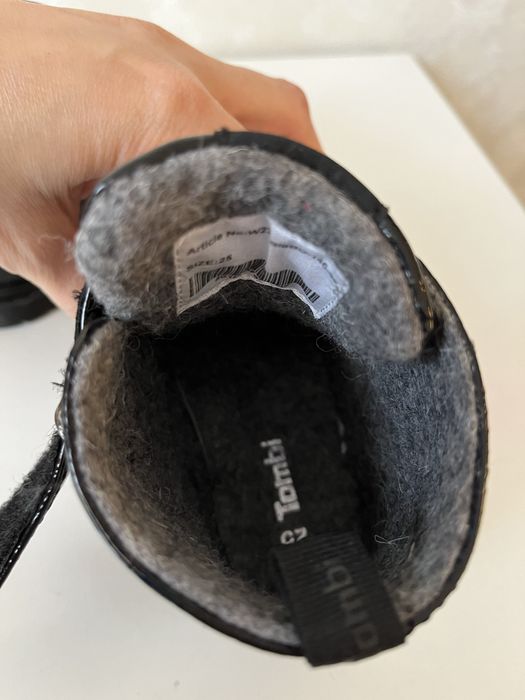 Обувь для девочки