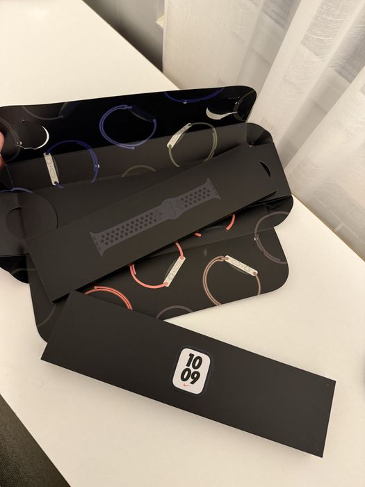 Apple watch 7 nike version gps