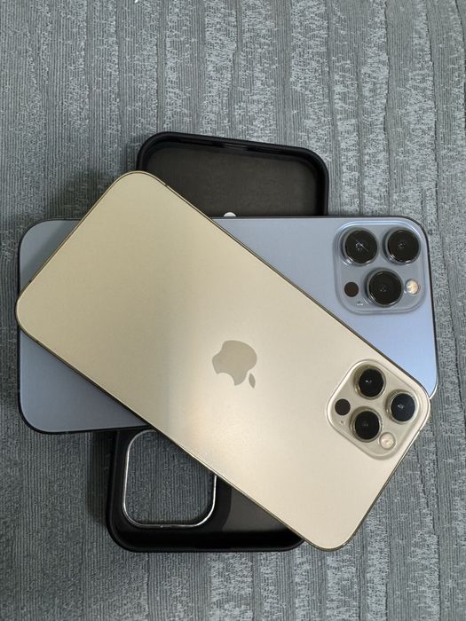 13 Про Макс. 12 Про