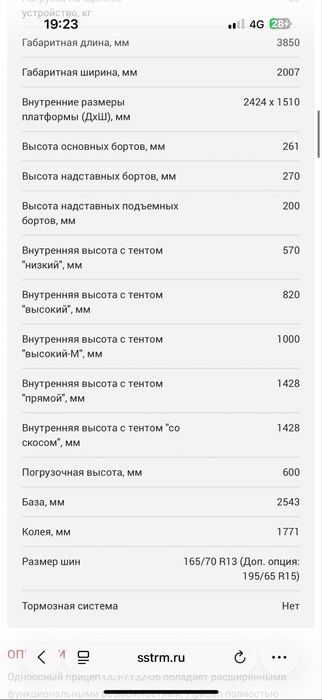 Продам прицеп для автомобиля
