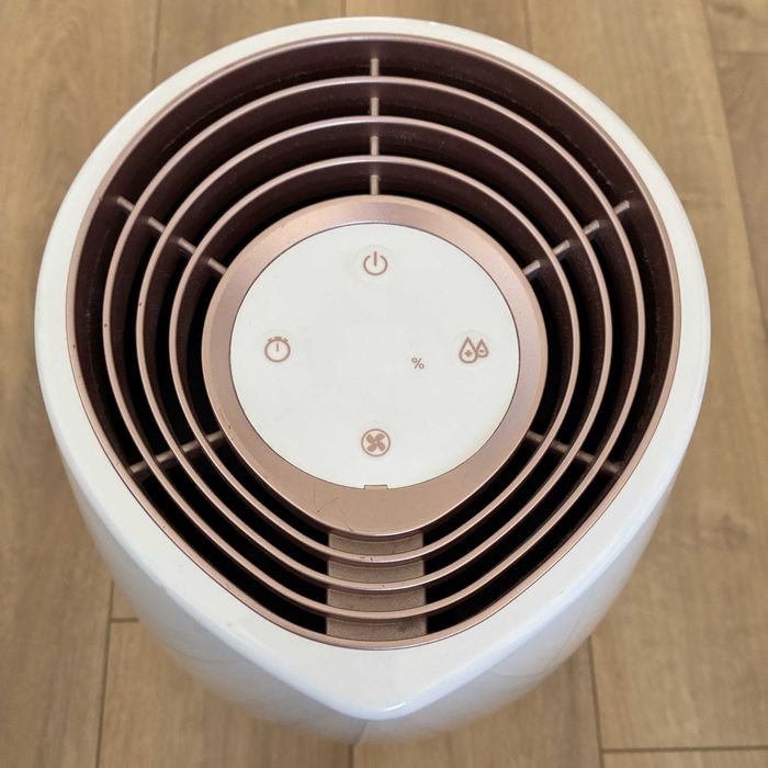 Овлажнител на въздуха PHILIPS