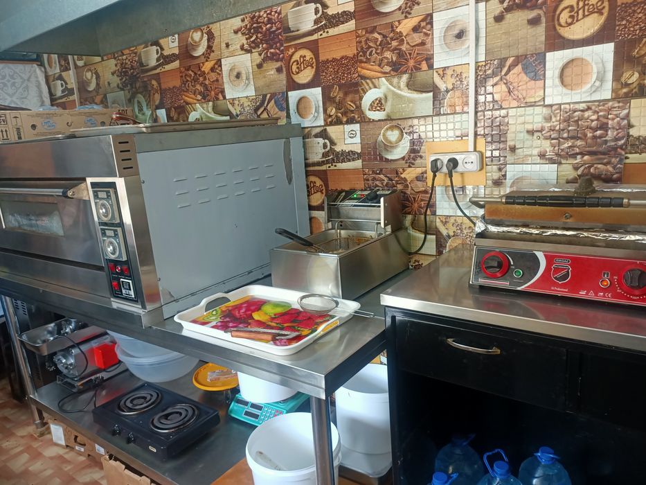 Продается готовый бизнес