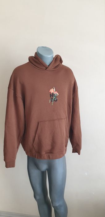 Hugo Boss HUGO  Hoodie Oversize S S НОВО! 2бр. ОРИГИНАЛ! Мъжки Суичери