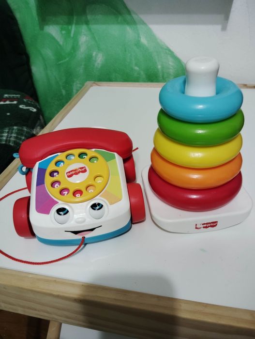 Vând jucari interactive