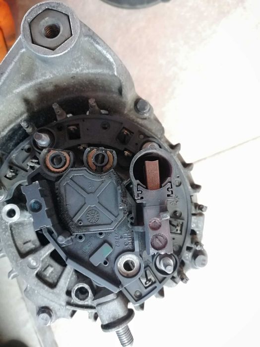 Alternator BMW n47 2.0 177