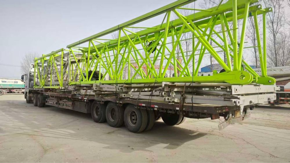 Башенный Кран Зумиллион